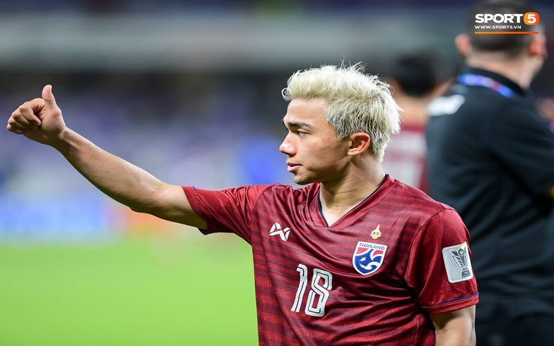 Đối thủ của Thái Lan tại trận chung kết là Việt Nam