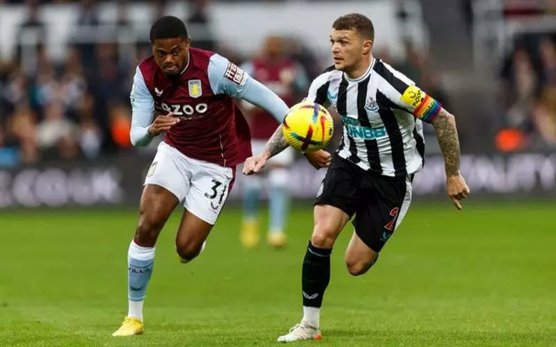 Phong độ của 2 đội Newcastle và Aston Villa