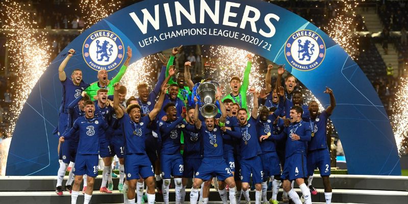 Tổng quan sơ bộ về thông tin về CLB Chelsea tại cakhiaz 