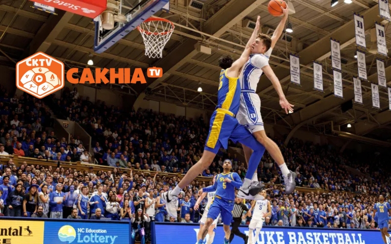 CakhiaTV tổng hợp highlight bóng rổ ngay sau trận đấu