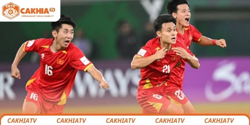 Dự đoán chi tiết kết quả chung cuộc trận đấu giữa U23 Việt Nam vs U23 Hàn Quốc