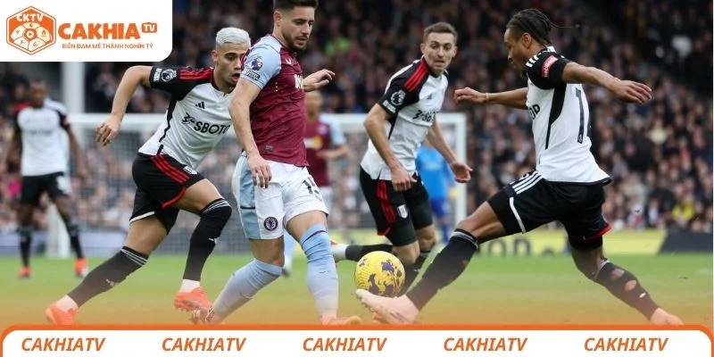 Nhận định chi tiết tình hình chiến thuật 2 đội bóng Fulham vs Aston Villa